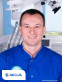 Врач Стоматолог-ортопед, Стоматолог-протезист Меланич  Виталий  Александрович на Doc.ua