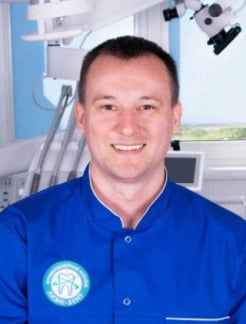 Врач Стоматолог-ортопед, Стоматолог-протезист, Стоматолог Меланич  Виталий  Александрович на Doc.ua
