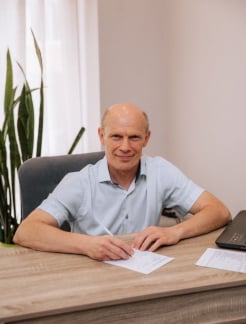 Врач Невролог Кириченко   Владимир Дмитриевич на Doc.ua