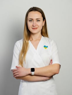 Врач Акушер-гинеколог, УЗИ-специалист Хотенчан  Ангелина Константиновна на Doc.ua