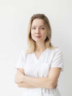 Лікар Отоларинголог, Сурдолог Харчук Катерина Василівна на Doc.ua