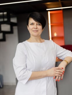 Лікар Невролог Антоненко Оксана Олександрівна на Doc.ua