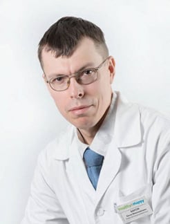 Врач Ортопед-травматолог Барсук  Евгений Николаевич на Doc.ua