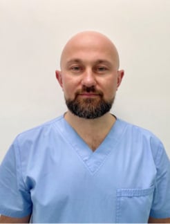 Врач Реабилитолог Крысько Орест Юрьевич на Doc.ua