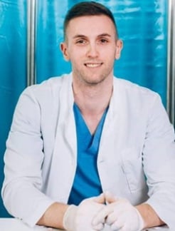 Лікар Ортопед, Травматолог Бортнік Михайло Віталійович на Doc.ua
