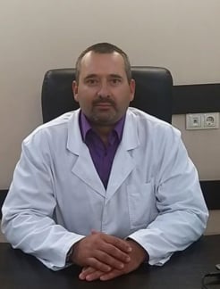Лікар Андролог, Уролог Гук Андрій Валерійович на Doc.ua
