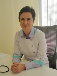 Врач Педиатр, Семейный врач Подколзина Ольга Фридриховна на Doc.ua