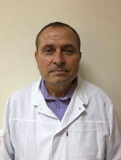 Врач Отоларинголог (ЛОР) Ерпулёв Сергей  Николаевич на Doc.ua