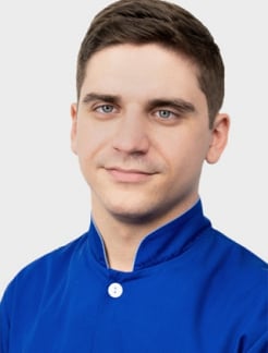 Лікар Стоматолог, Ендодонт, Ендодонтист, Стоматолог-терапевт Солонченко Ілля Романович на Doc.ua