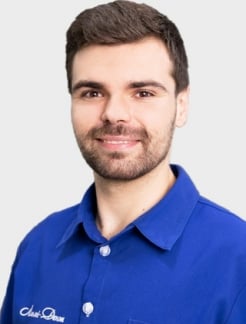 Врач Стоматолог, Эндодонт, Эндодонтист, Стоматолог-терапевт Горбецкий Артем Васильевич на Doc.ua