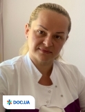 Малюта Лиана Владимировна