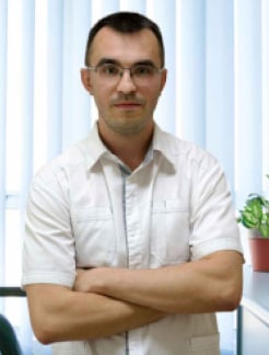 Лікар Андролог, Уролог Верник Роман Михайлович на Doc.ua