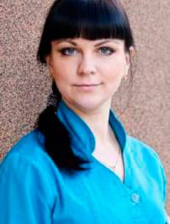 Лікар Стоматолог Коломієць Ольга Володимирівна на Doc.ua