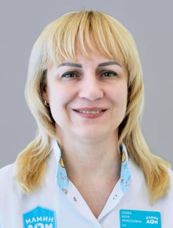 Лікар Отоларинголог Скиба Юлія Миколаївна на Doc.ua