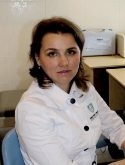 Врач УЗИ-специалист эластометр кабинет Наталия Александровна на Doc.ua