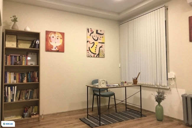 Частный кабинет психолога Ремпель Жанны Александровны