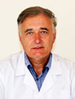 Врач Ортопед, Травматолог, Ортопед-травматолог Атаманенко Святослав Анатольевич на Doc.ua