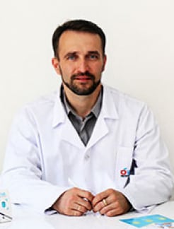 Врач Хирург Боженко Александр Васильевич на Doc.ua