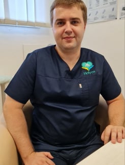 Лікар Ортопед-травматолог Семенко  Віталій  Олександрович на Doc.ua