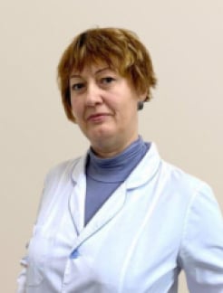 Врач Эндокринолог, Нутрициолог Горбачева   Ирина Викторовна на Doc.ua
