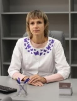 Лікар Акушер-гінеколог Череденко Ірина Анатоліївна на Doc.ua