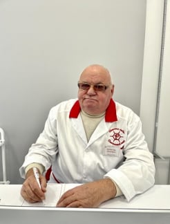 Врач Эндокринолог Пащенко Валентин Петрович на Doc.ua