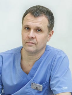 Лікар Хірург Сай Ігор Богданович на Doc.ua