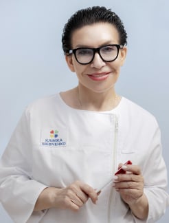 Врач Кардиолог, Семейный врач Шевченко  Алла Михайловна на Doc.ua
