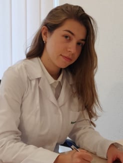 Лікар Пульмонолог, Терапевт Сисоєва Юлія Володимирівна на Doc.ua