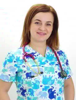 Врач Аллерголог Ряго Юлия Владимировна на Doc.ua