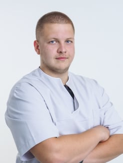 Врач Массажист, Реабилитолог, Кинезитерапевт Ткач Олег Юрьевич на Doc.ua