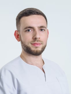 Врач Реабилитолог, Кинезитерапевт Кондратенко Максим Васильевич на Doc.ua