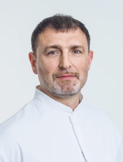 Врач Невролог, Реабилитолог, Кинезитерапевт, Вертебролог Осадчук Руслан Васильевич на Doc.ua