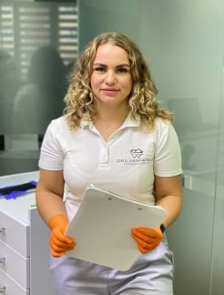 Врач Стоматолог Яшатова Дарья Сергеевна на Doc.ua