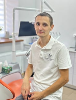 Врач Стоматолог-хирург, Стоматолог-терапевт Макаренко Дмитрий Александрович на Doc.ua