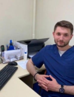 Лікар Ортопед-травматолог Смерек  Мар’ян   Любомирович на Doc.ua