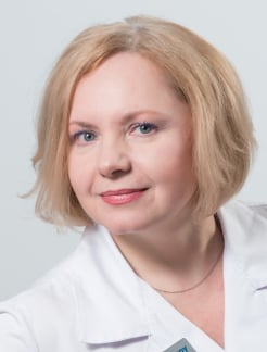 Врач Гастроэнтеролог Сытнюк Лариса Ивановна на Doc.ua