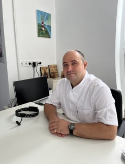 Врач Отоларинголог (ЛОР), Хирург, Сурдолог, Фониатр Шидловский Анатолий Юрьевич на Doc.ua