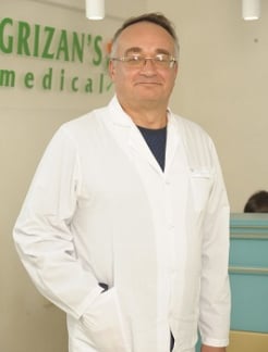 Врач УЗИ-специалист Гризан Руслан Борисович на Doc.ua