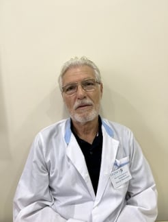 Врач Ортопед, Травматолог, Хирург Красников  Виктор Николаевич на Doc.ua