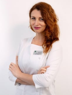 Врач Ортодонт, Стоматолог Андриянова  Елена  Леонидовна на Doc.ua