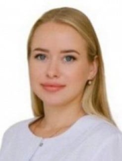 Врач Гинеколог, Хирург Афанасьева Кристина Александровна на Doc.ua