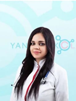 Лікар Педіатр Галета  Катерина Сергіївна на Doc.ua