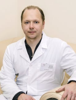Врач Гепатолог, Инфекционист Янченко Виталий Игоревич на Doc.ua