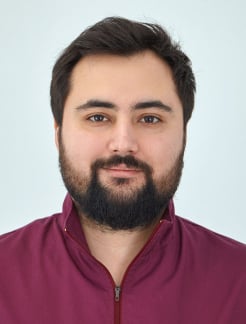 Лікар Ортопед Садовничий Антон Сергійович на Doc.ua