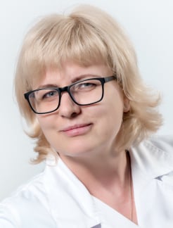 Врач Терапевт Штурба Елена Дмитриевна на Doc.ua