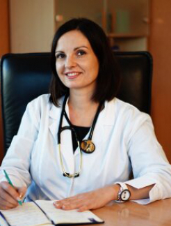 Врач Кардиолог, УЗИ-специалист Пинчук Анна Владимировна на Doc.ua