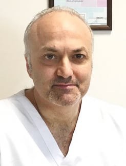 Лікар Подолог Хамдун Мухамед Нурі на Doc.ua