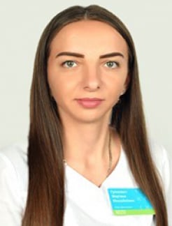 Лікар Офтальмолог Грехович Мар’яна Михайлівна на Doc.ua
