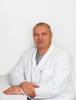 Врач Проктолог, Хирург Сенич Станислав Викторович на Doc.ua
